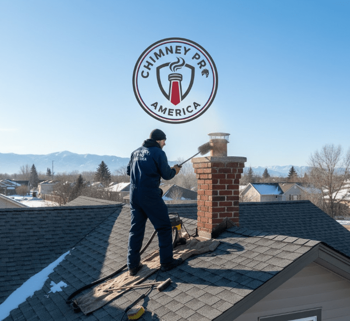 Professional chimney inspection service in Houston